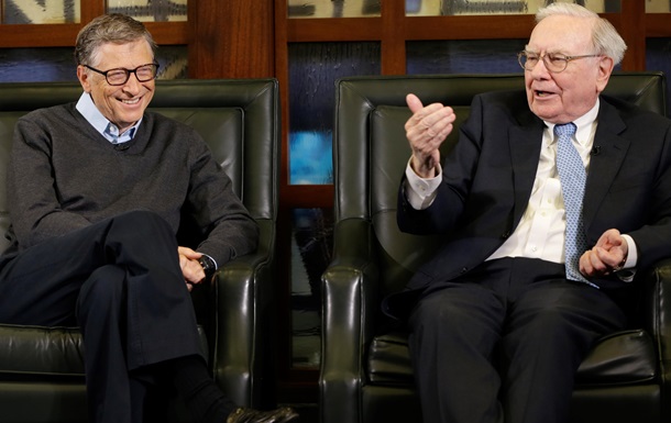 Билл Гейтс в 21 раз возглавил рейтинг Forbes среди самых богатых американцев