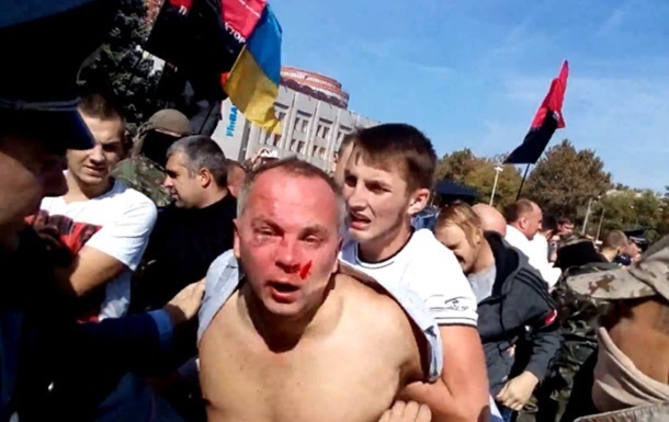 Итоги 30 сентября: избиение Шуфрича, новые дела против Януковича и Азарова