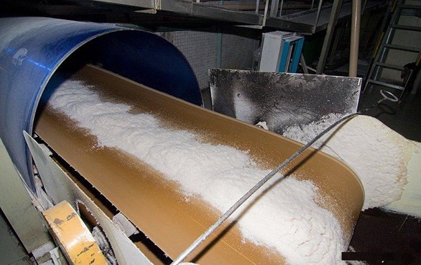 Україна збільшила виробництво цукру у шість разів 