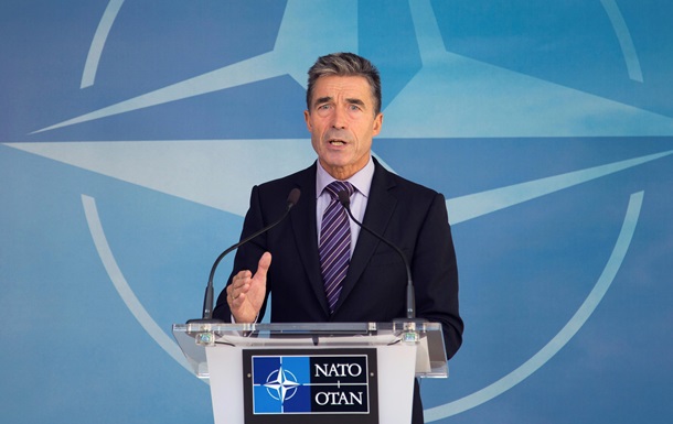 Колишній генсек НАТО Расмуссен відкрив консалтингову компанію 