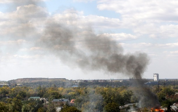 В горсовете Донецка уточнили данные о погибших за сегодня