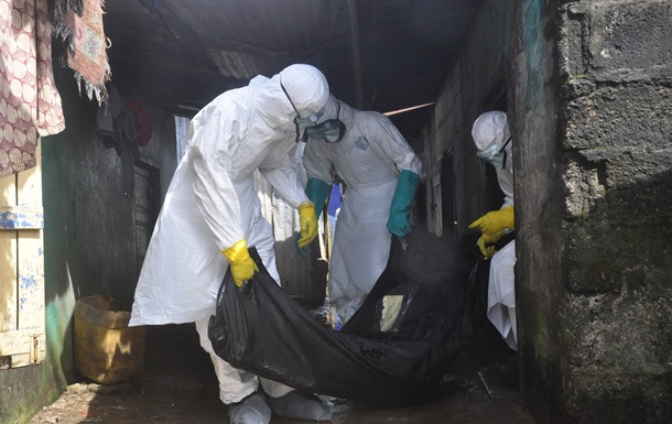От вируса Эбола скончался сотрудник миссии ООН