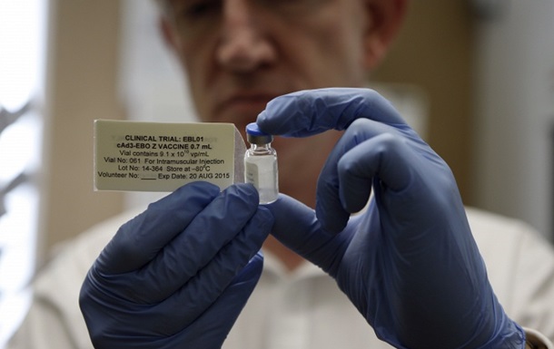 ВООЗ просить у Таїланду вакцину для боротьби з вірусом Ебола