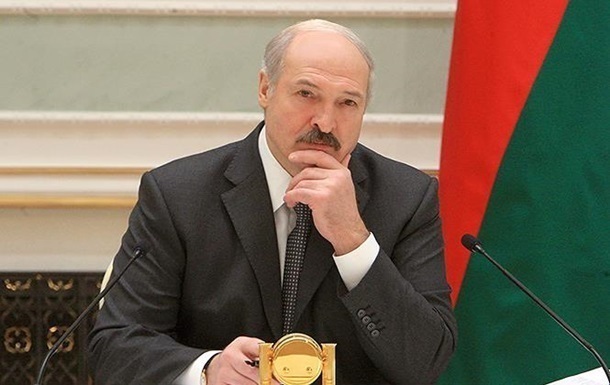 Білорусь не визнає ДНР і ЛНР - Лукашенко 