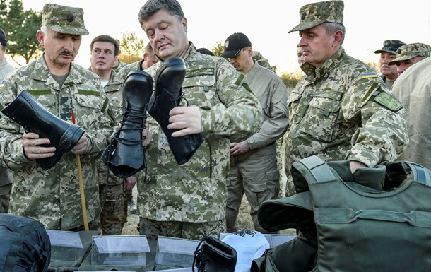Порошенко сподівається на досягнення  артилерійської тиші  на Донбасі
