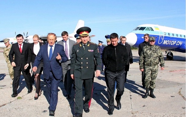 Украинская армия до конца года обновит свой авиапарк