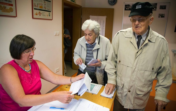 В Словении проходят выборы в органы местного самоуправления