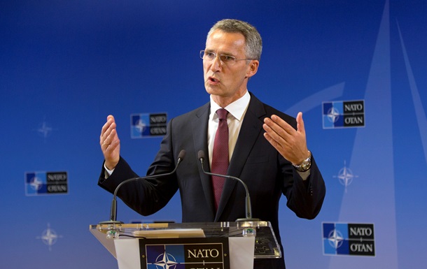 Генсек НАТО снова заговорил о конструктивных отношениях с Россией