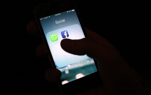 Facebook закрив операцію з купівлі WhatsApp
