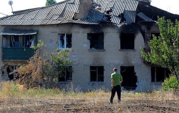 На Луганщине от обстрелов погибли трое мирных жителей