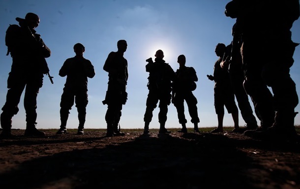 Три четверти погибших в АТО бойцов - представители армии