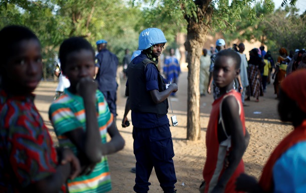 Табір військ ООН в Малі був обстріляний повстанцями 