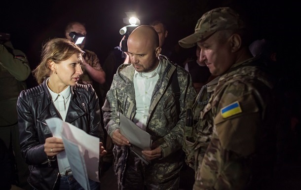 В плену у сепаратистов остается около 600 украинцев