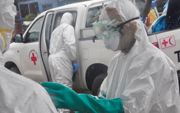 Ебола може коштувати економіці Західної Африки $32 млрд 