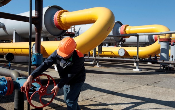 Украина готова на трехсторонние газовые переговоры 21 октября 