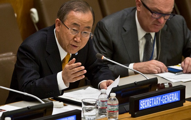 Генсек ООН знову закликав усі країни відмовитися від смертної кари