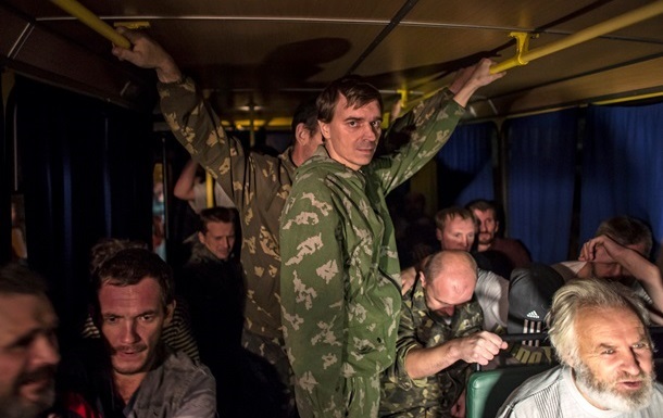 З полону звільнили ще десятьох українських військових - РНБО 