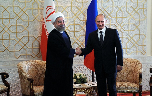 Росія і Іран створять спільний банк