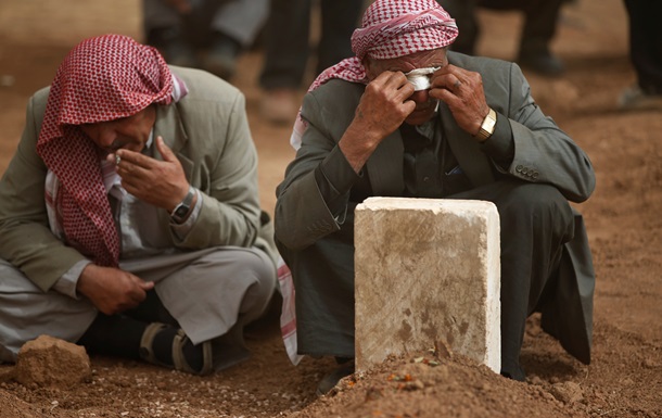 Правозащитники: при осаде Кобани погибли 500 человек