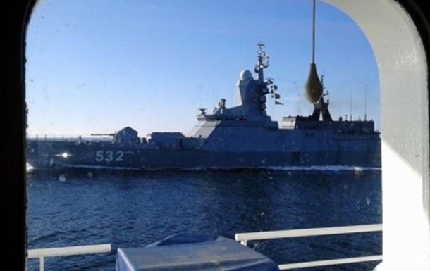 Российский флот помешал работе финского судна - минобороны Финляндии