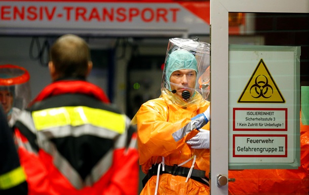 В США зарегистрирован второй случай заражения Эболой