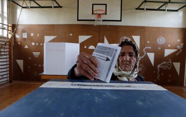 На выборах в президиум Боснии побеждают националисты