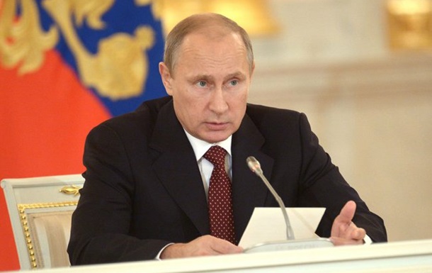 Путін назвав головну трагедію української кризи 