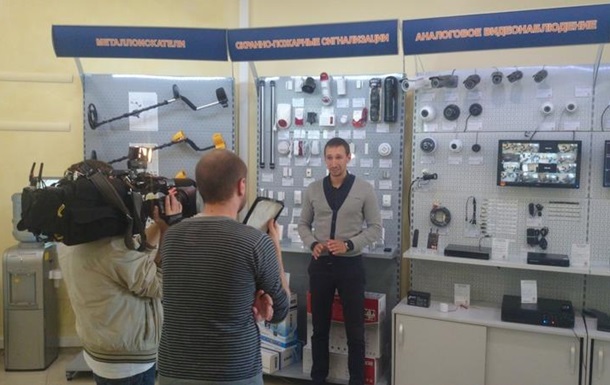 Компания «Фортер» спешит поделиться новинками на киевской выставке «Безпека-2014»
