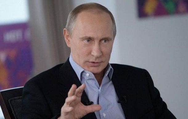 К Путину не испытывают никаких чувств 15% украинцев – опрос