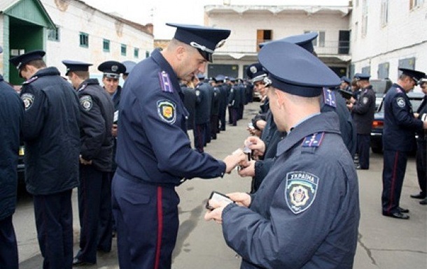 Вибори 2014: міліціонери отримають поетапні інструкції з охорони порядку