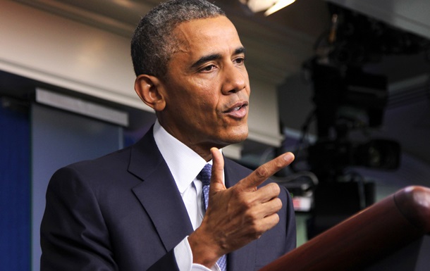 Обама обговорить з лідерами ЄС Україну, Ісламську державу та Еболу 