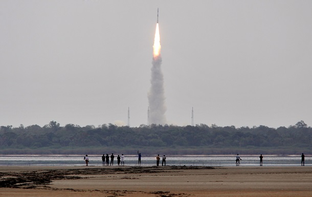 Индия отправила в космос очередной спутник собственной системы навигации