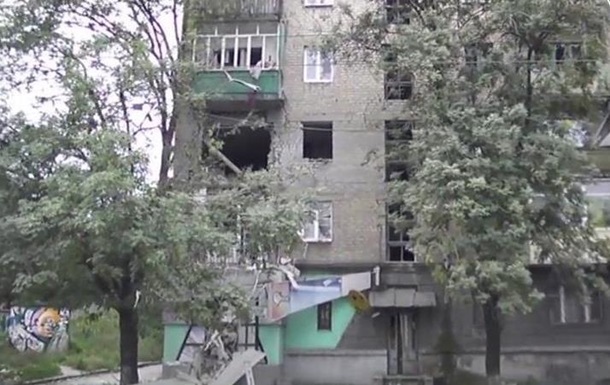 На Луганщині зруйновано понад 2500 будинків