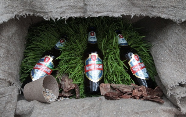 В Украине появилось первое ЭКО пиво