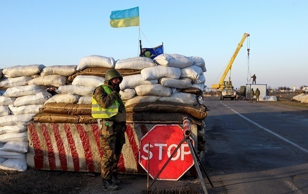 Бои возле Дебальцево и Донецка. Карта АТО за 16 октября