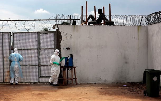 Эбола поможет изолировать Россию