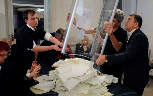 Новые инструменты предвыборной гонки кандидатов в выборы Украины 2014