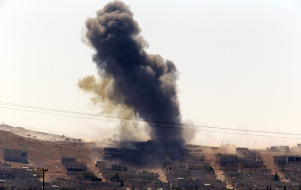 США нанесли шесть авиаударов по позициям боевиков Исламского государства