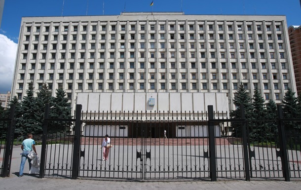 ЦВК закликав Раду терміново визначити райони Донбасу з особливим статусом