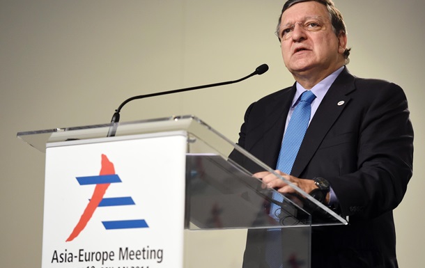 Баррозу считает, что еврозоне не грозит рецессия