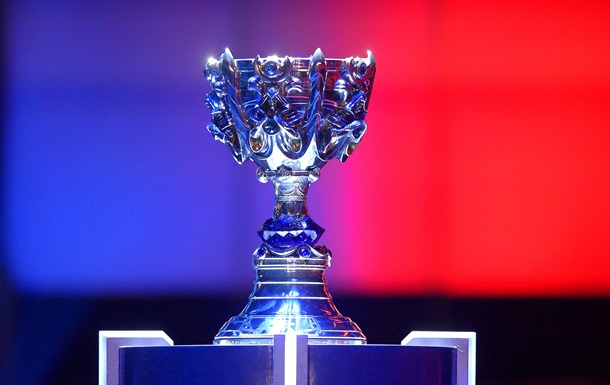 Корейці виграли мільйон доларів на чемпіонаті світу з League of Legends