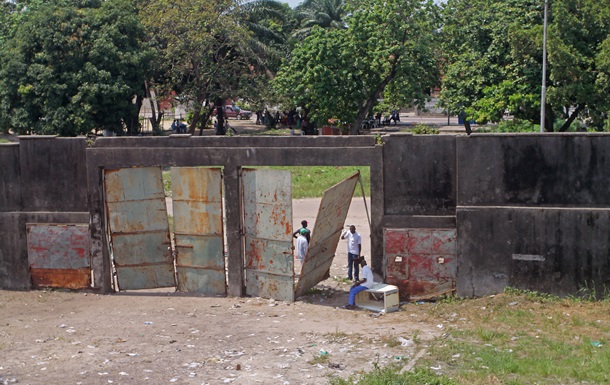 В Конго из тюрьмы сбежали все 370 заключенных