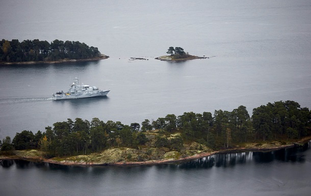 Швеция продолжает поиск неизвестной подлодки в Балтийском море