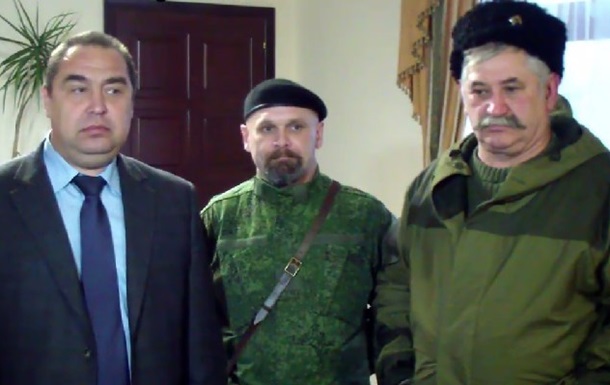 Полевые командиры ЛНР заявили о создании единой  армии 