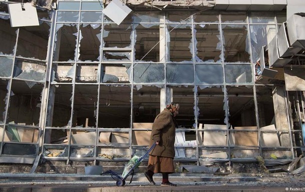 HRW обвинила армию Украины в применении кассетных боеприпасов