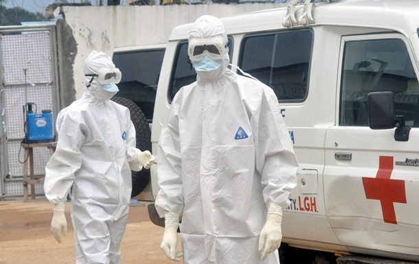 Вирус Эбола - фото