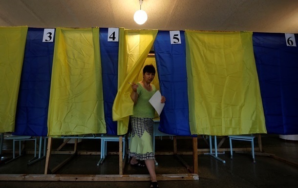 Избирательные участки к выборам 2014