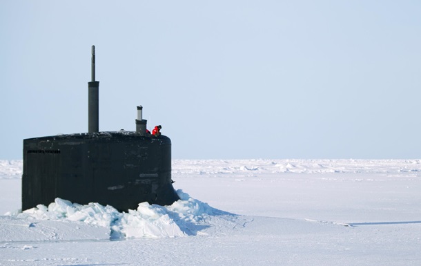 Россия разместит войска по всему Арктическому поясу