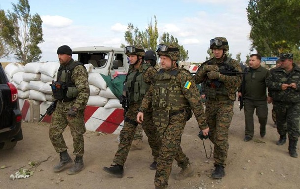 ЦВК і Міноборони допоможуть проголосувати військовим у зоні АТО – Турчинов