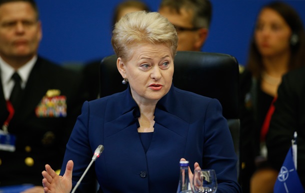 Литва планирует отказаться от российского газа